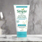 Simple Purifying Gel Wash 150Ml.